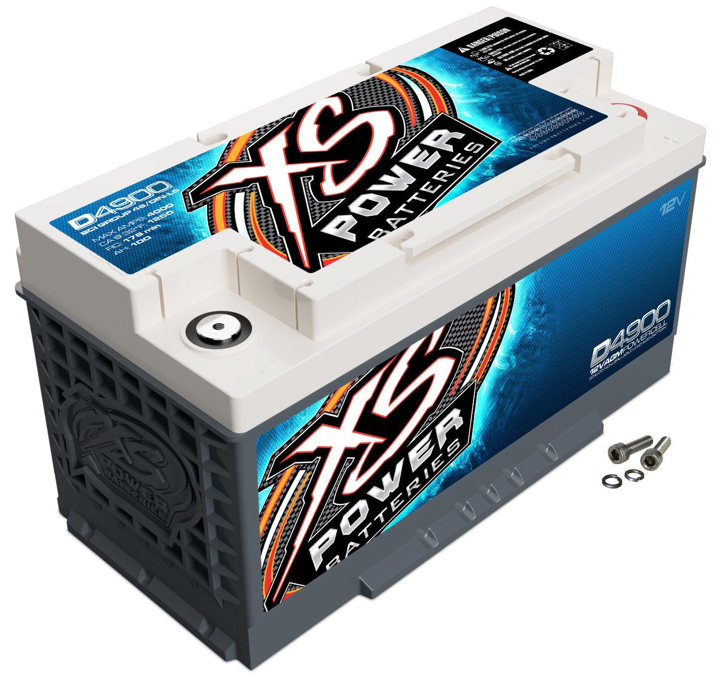 XS Power AGM Battery 12 Volt 1250A CA - Burlile Performance Products