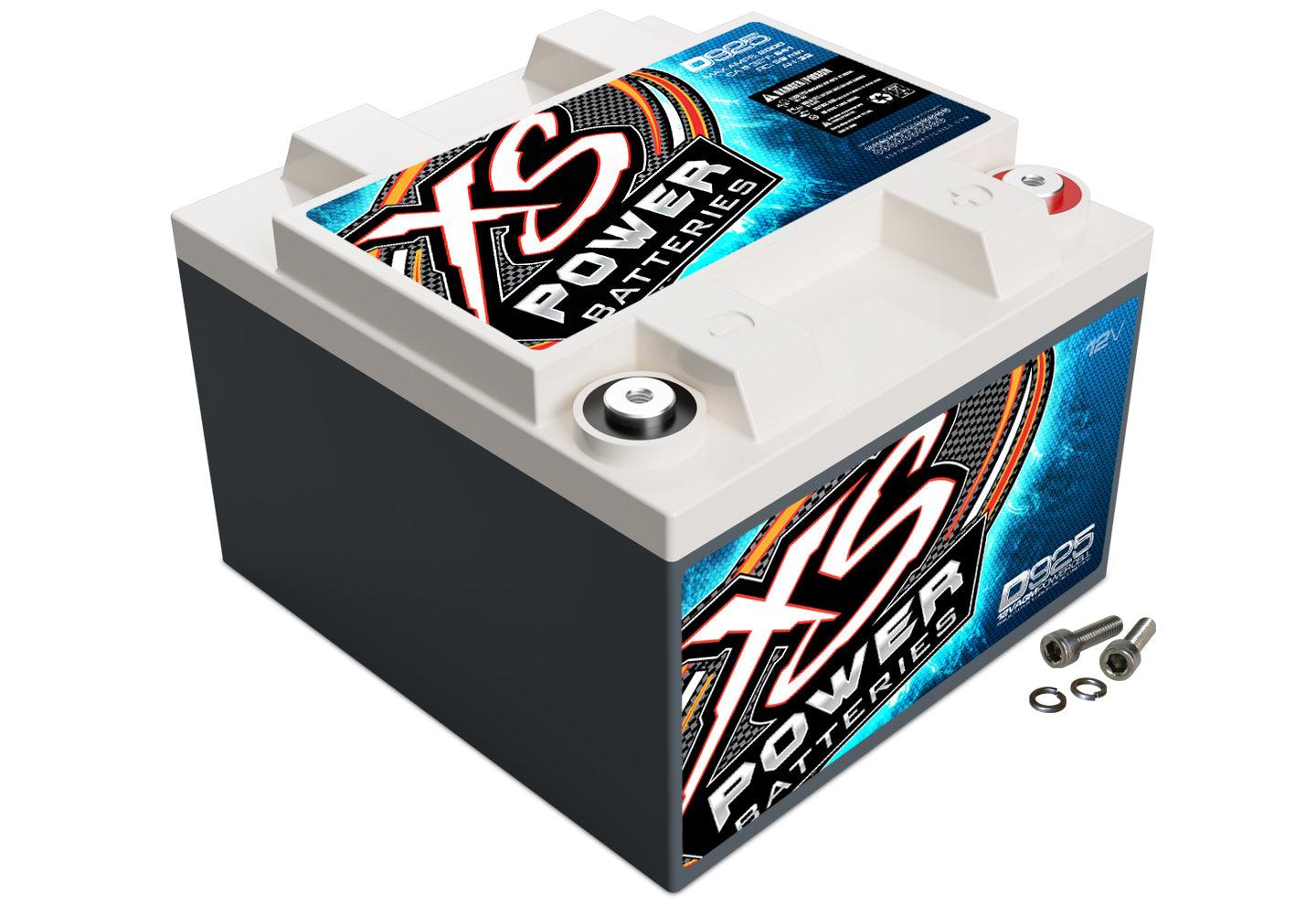 XS Power AGM Battery 12 Volt 641A CA - Burlile Performance Products