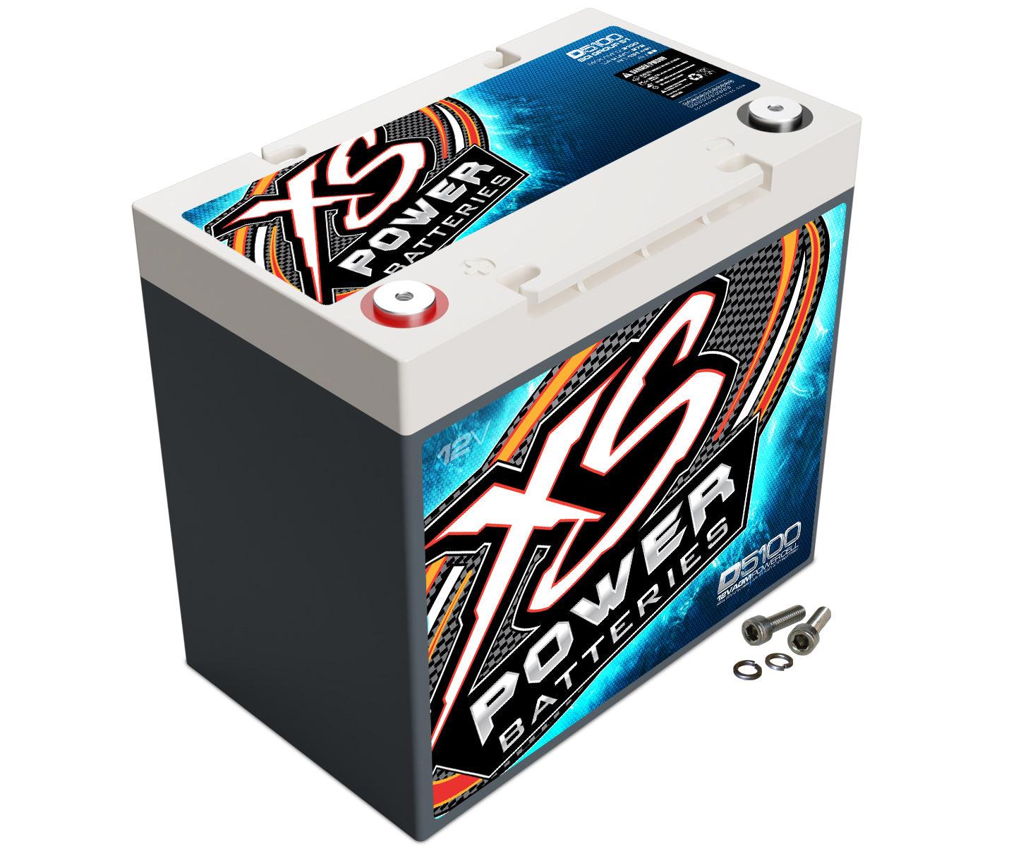 XS Power AGM Battery 12 Volt 872A CA - Burlile Performance Products