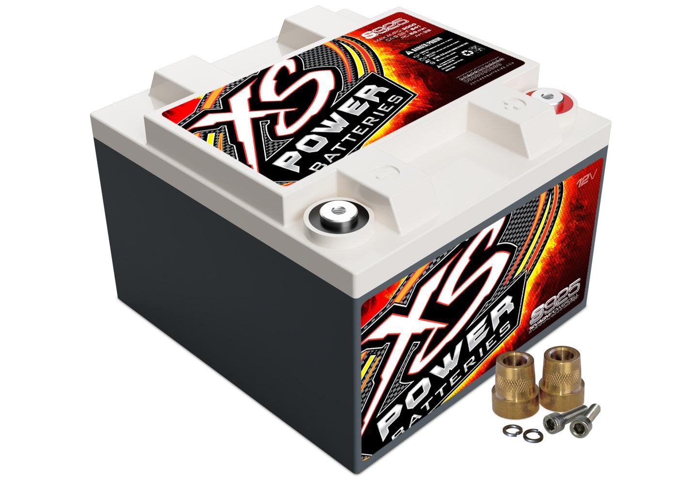 XS Power AGM Battery 12V 550A CA - Burlile Performance Products