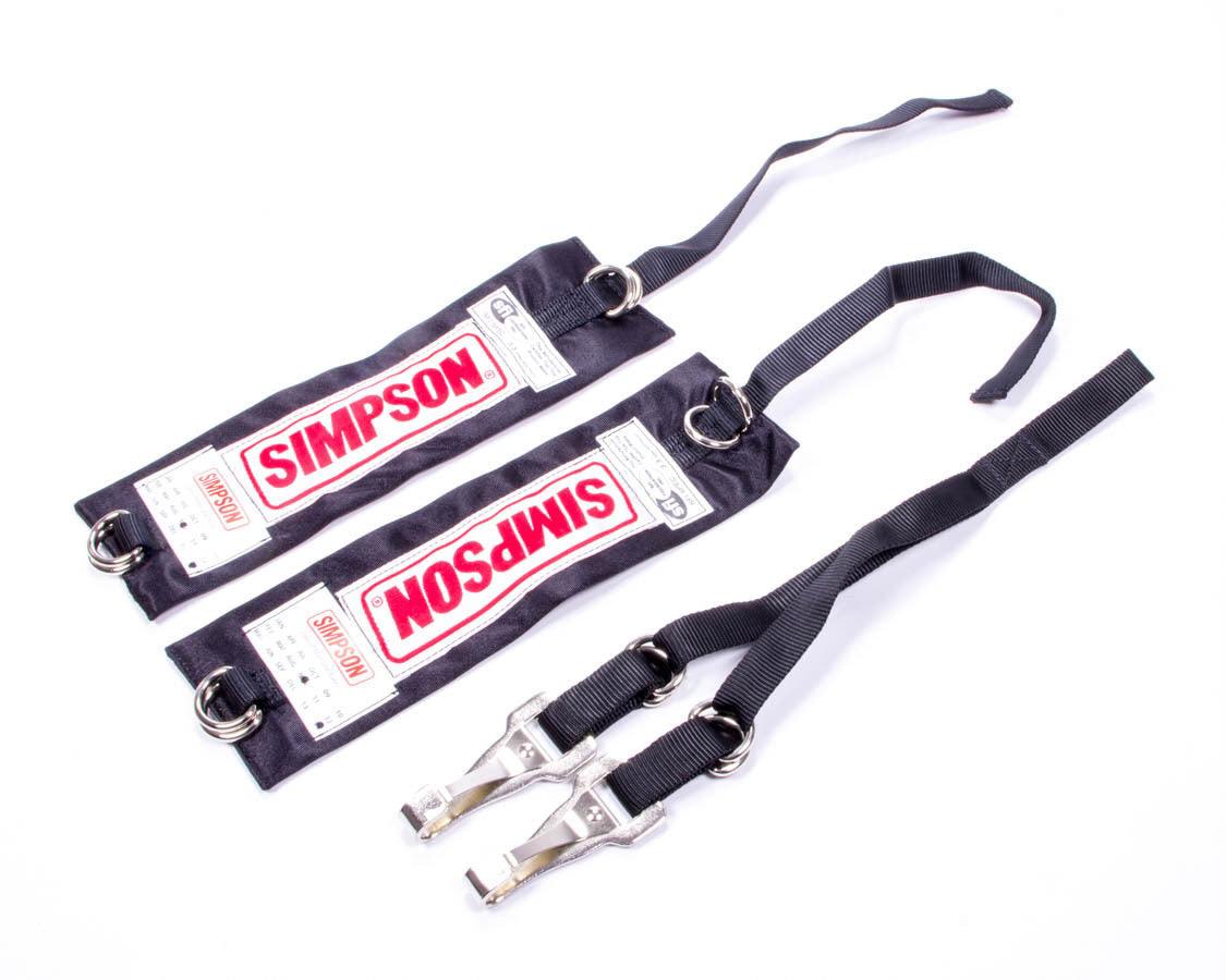 Y Strap Arm Restraint - Burlile Performance Products