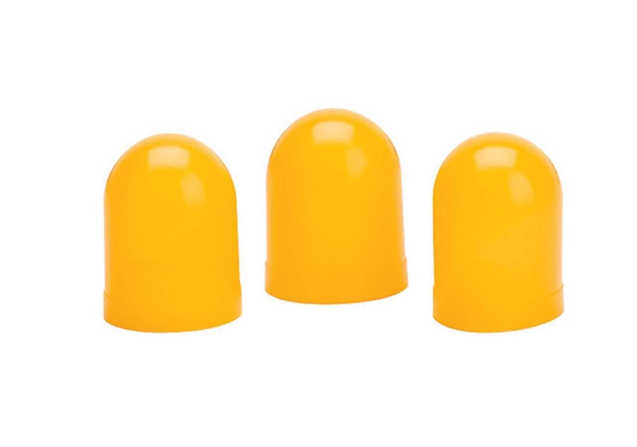 Yellow Light Bulb Boots - Burlile Performance Products