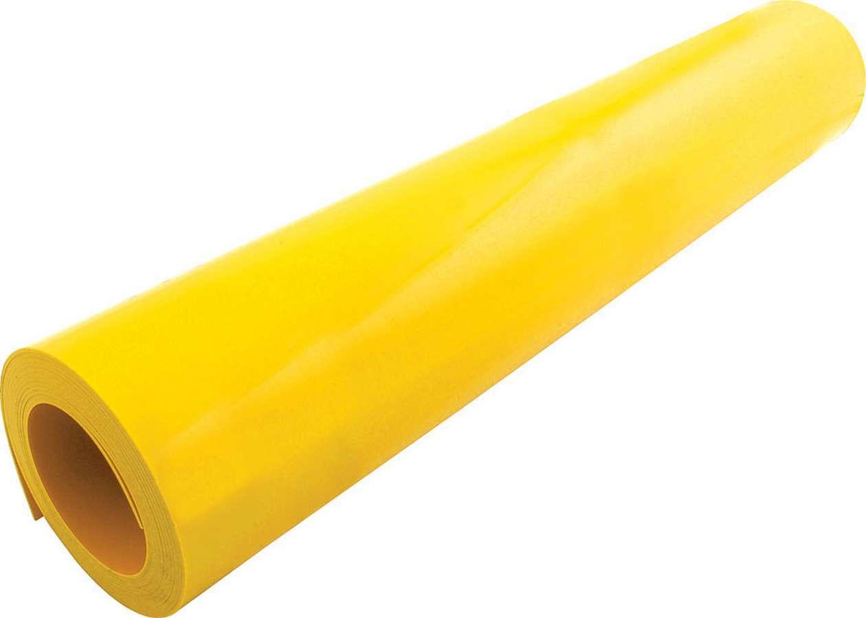 Yellow Plastic 25ft x 24in - Burlile Performance Products