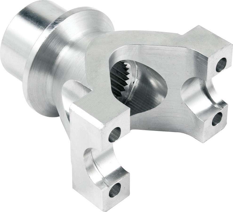 Yoke Ford 9 28spl Billet Alum 1310 U-Joint - Burlile Performance Products