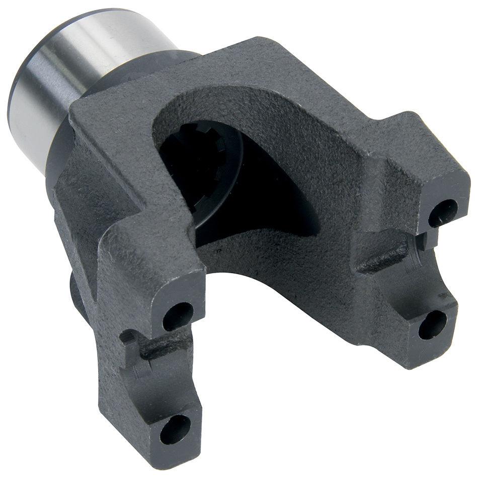 Yoke QC 10spl Cast Steel 1310 U-Joint +1in - Burlile Performance Products