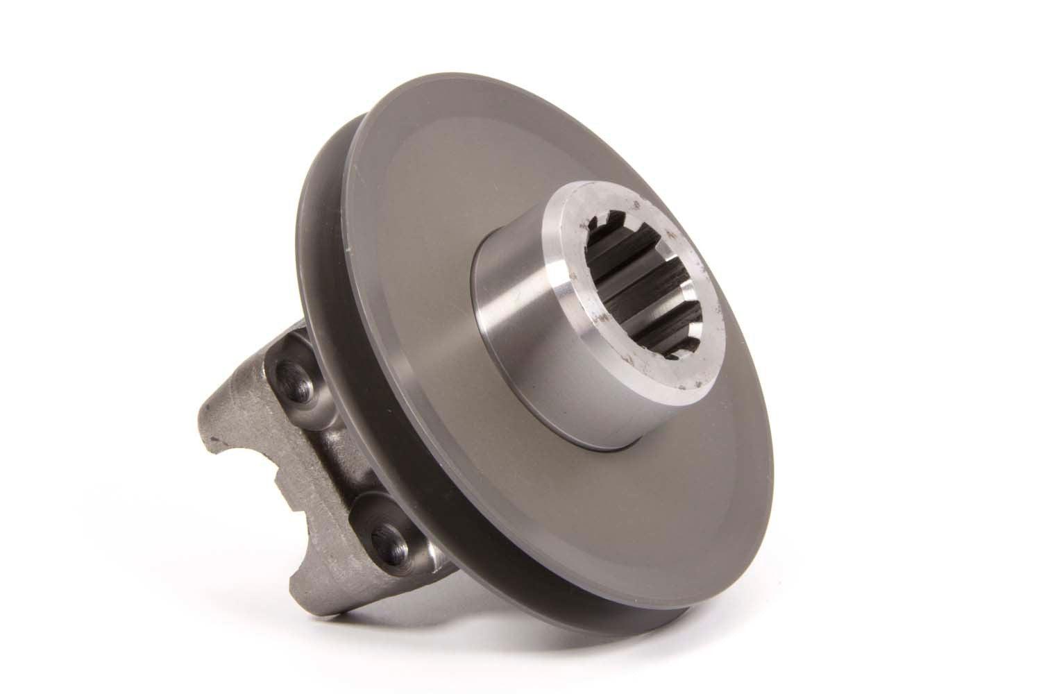 Yoke With Pulley - Burlile Performance Products