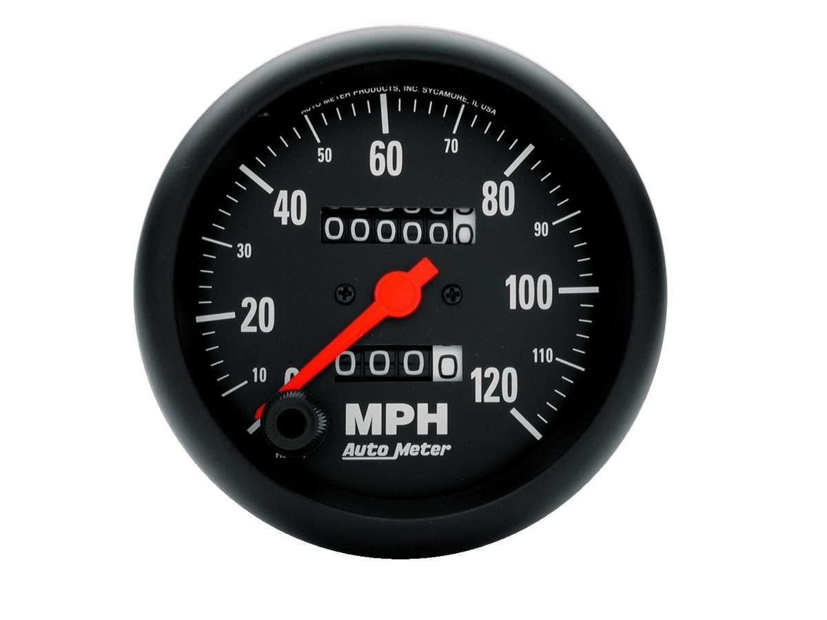 Z Series 3-3/8 120 MPH S - Burlile Performance Products