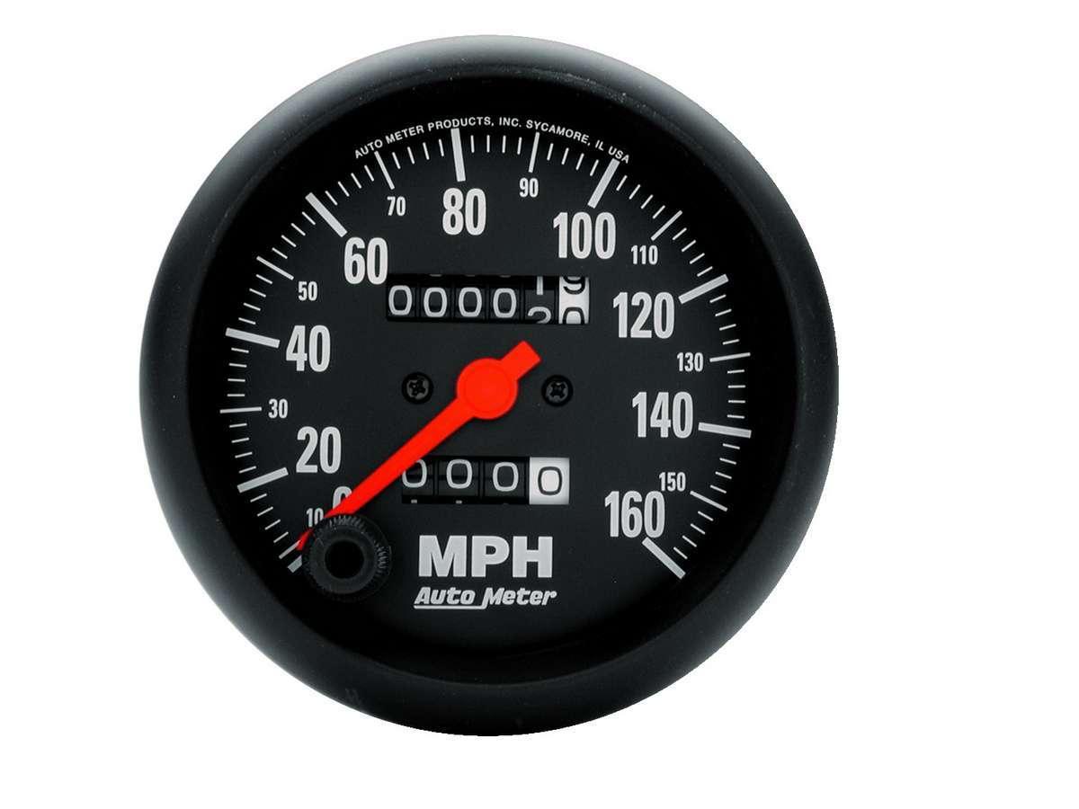 Z Series 3-3/8 160 MPH - Burlile Performance Products