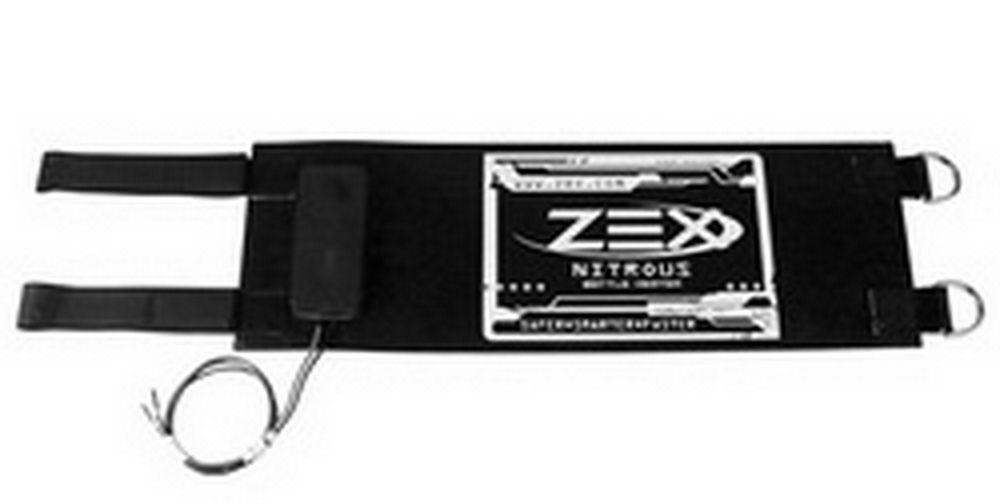 Zex Nitrous Bottle Heater - Burlile Performance Products