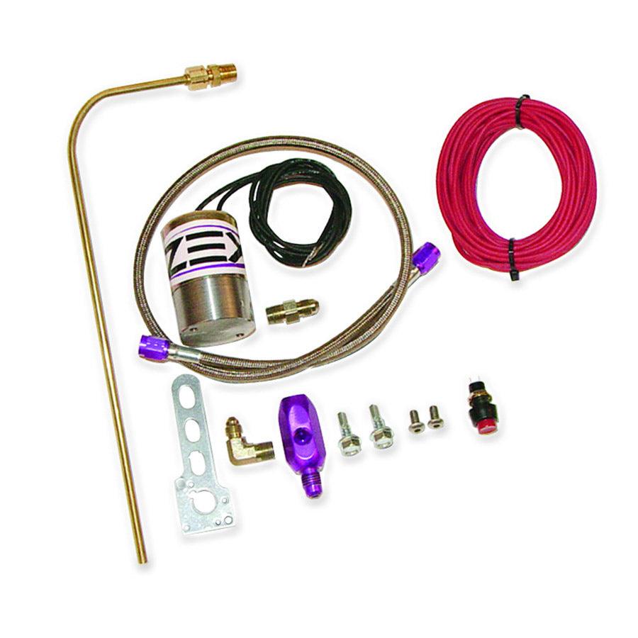 Zex Nitrous Purge Kit - Burlile Performance Products